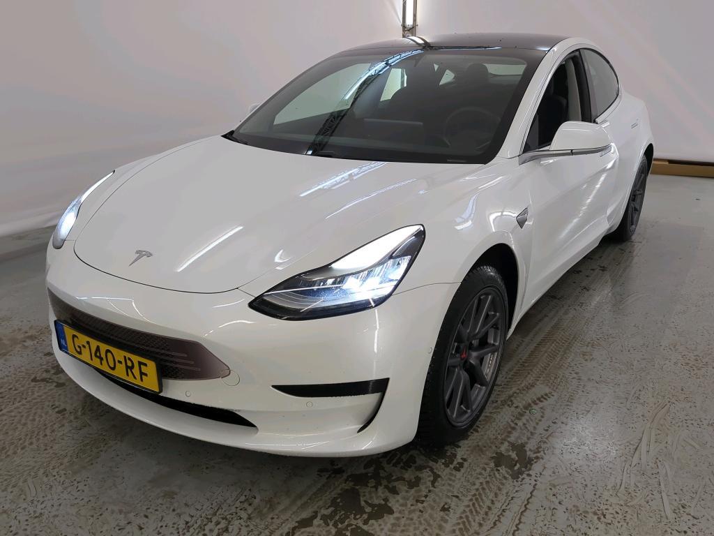 Tesla Model 3 STND.RWD PLUS 60 KWH, 2019