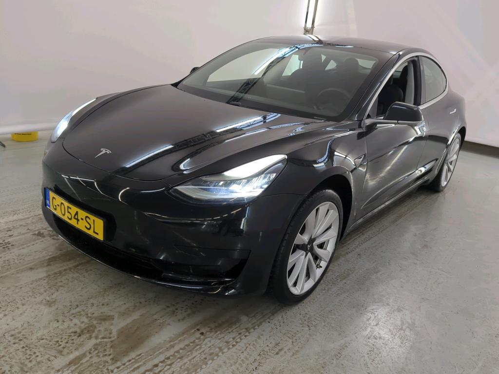 Tesla Model 3 STND.RWD PLUS 60 KWH, 2019