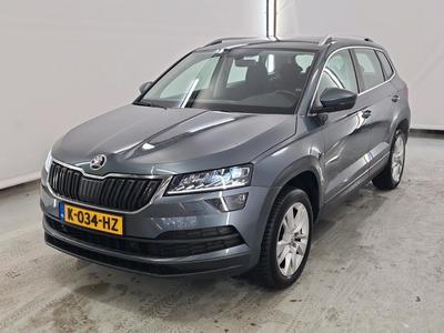 Skoda Karoq 1.5 TSI BNS.ED. PLUS, 2021