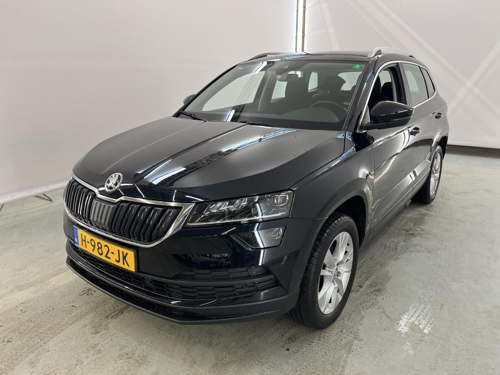 Skoda Karoq 1.5 TSI ACT BUS. ED., 2020