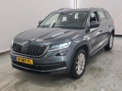 Skoda Kodiaq 1.5 TSI BUS. ED. PL., 2020