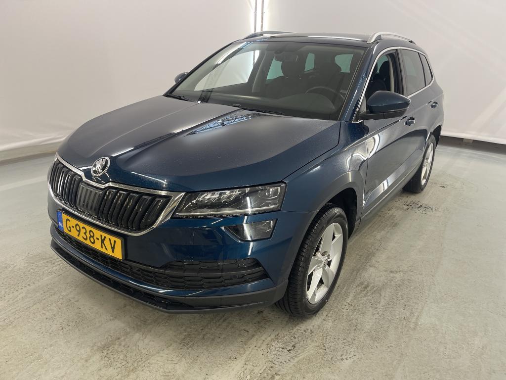 Skoda Karoq 1.0 TSI BUS. ED., 2019