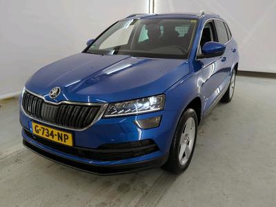 Skoda Karoq 1.5 TSI ACT BUS. ED., 2019