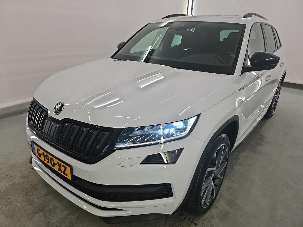 Skoda Kodiaq 2.0 TDI SP. BNS 7P., 2019