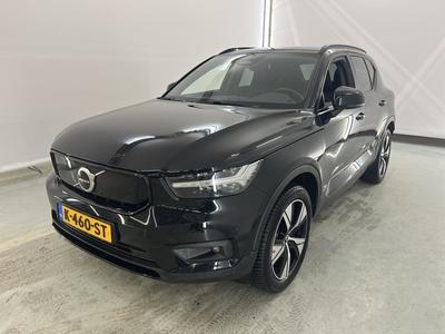 Volvo Xc40 RECHARGE P8 AWD RDES, 2021