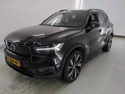 Volvo Xc40 RECHARGE P8 AWD RDES, 2020