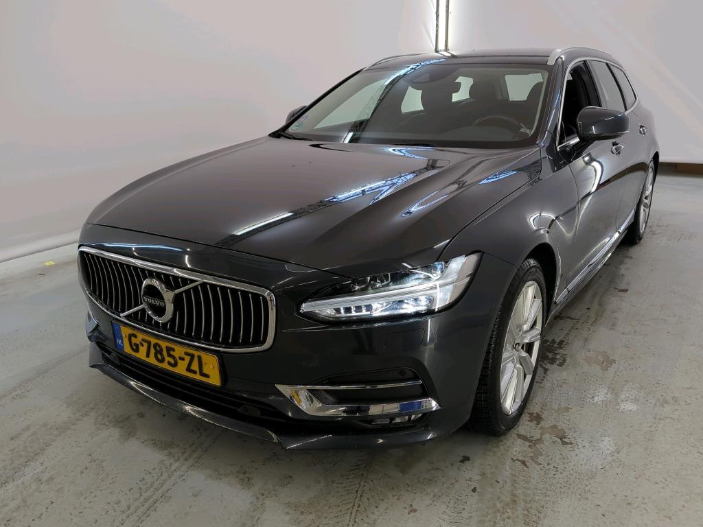 Volvo V90 2.0 T4 INSCRIPTION, 2020