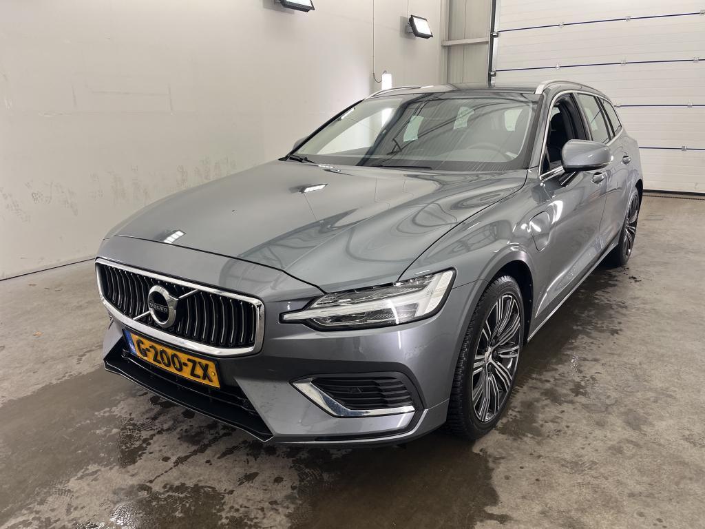 Volvo V60 2.0 T6 TE AWD INSCR., 2020