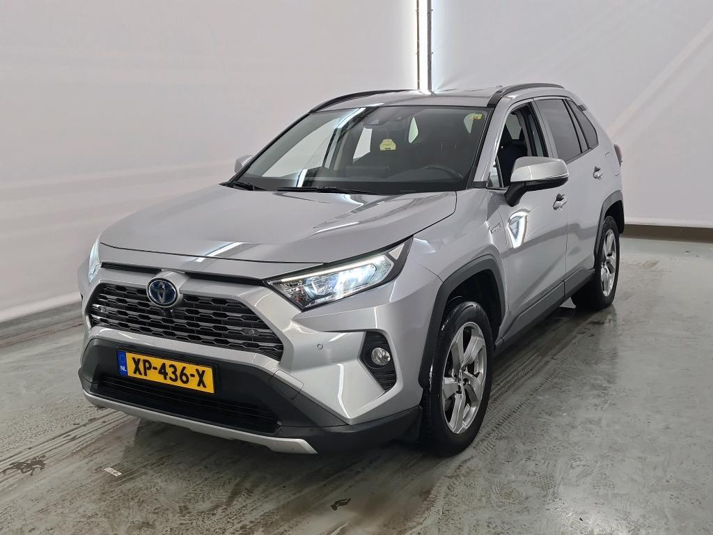 Toyota Rav4 2.5 HYBRID FIRST ED., 2019