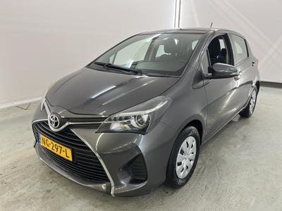 Toyota Yaris 1.0 VVT-I ASPIRATION, 2017