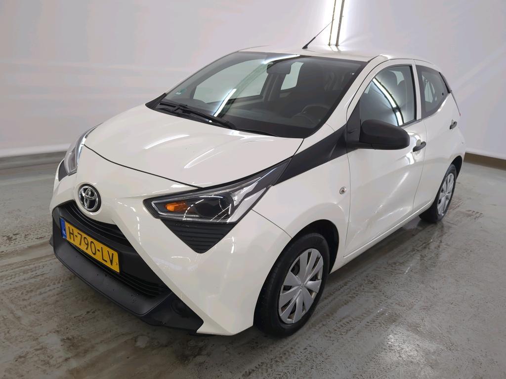 Toyota Aygo 1.0 VVT-I X-FUN, 2020