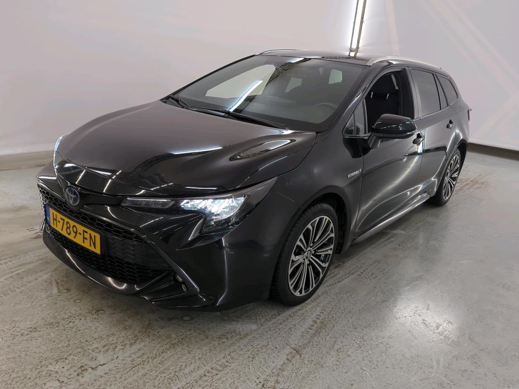 Toyota Corolla touring sports 1.8 HYBRID BNS PLUS, 2020