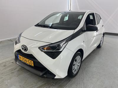 Toyota Aygo 1.0 VVT-I X-FUN, 2020