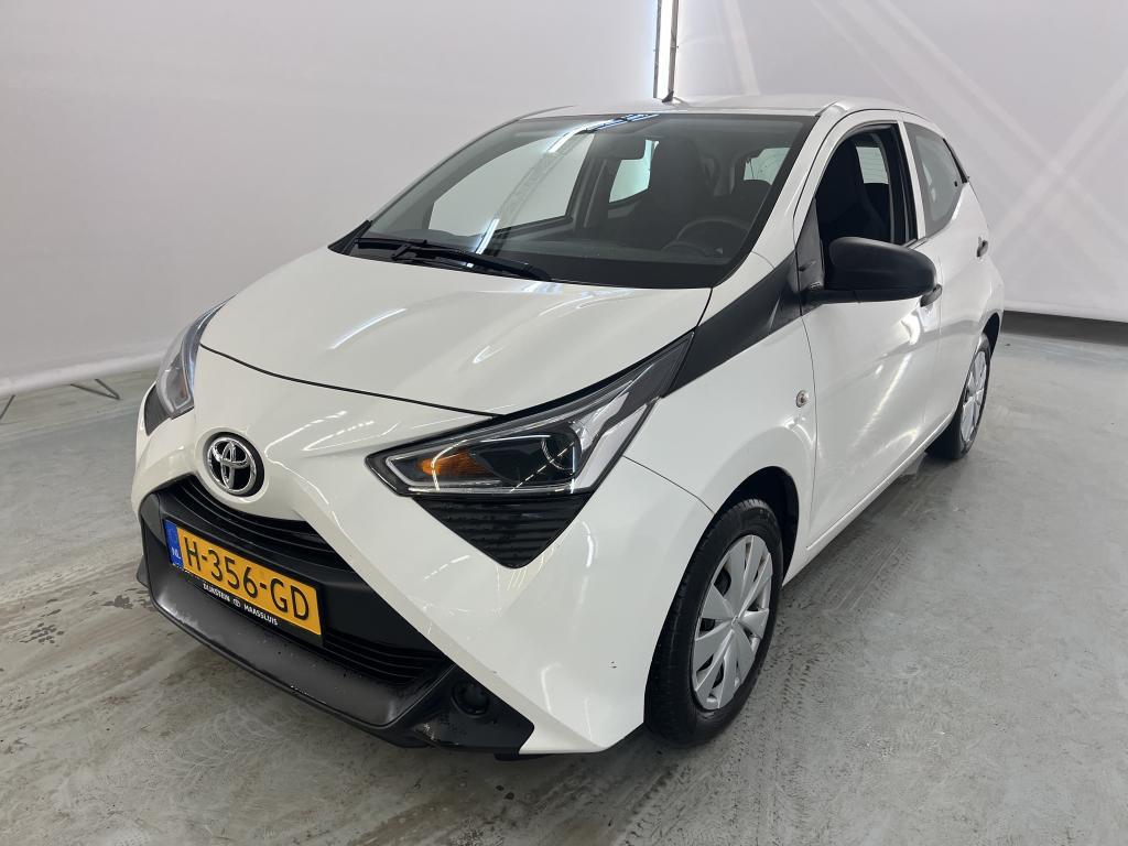 Toyota Aygo 1.0 VVT-I X-FUN, 2020