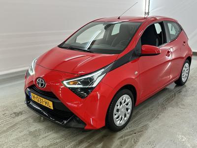 Toyota Aygo 1.0 VVT-I X-PLAY LTD, 2020