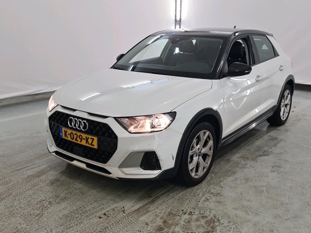 Audi A1 citycarver 30 TFSI EPIC, 2021