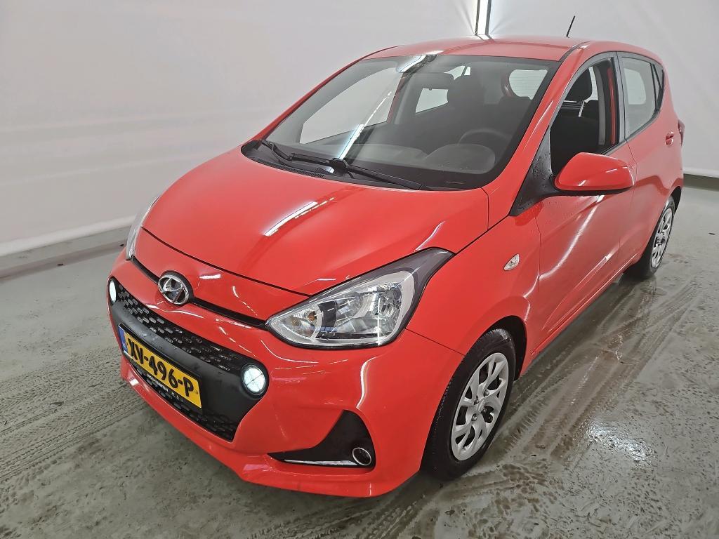 Hyundai i10 1.0I COMFORT, 2019