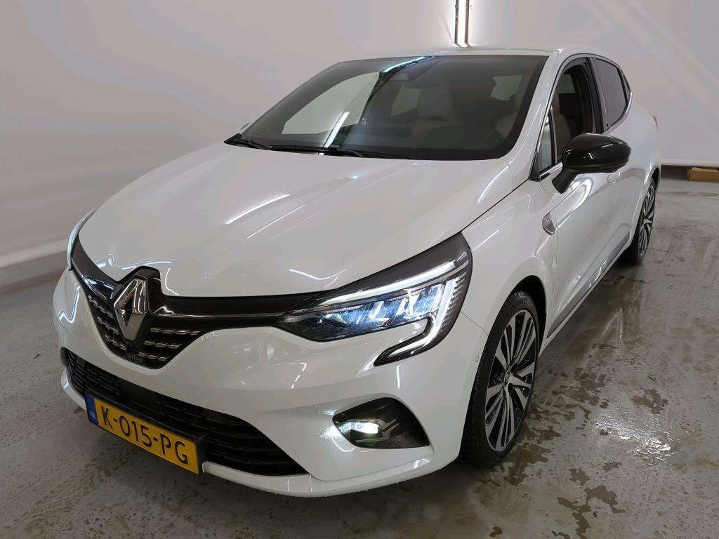 Renault Clio 1.6 ET H 140 INPARIS, 2021