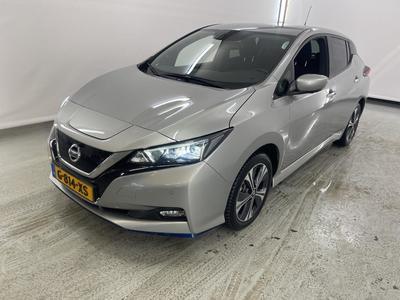 Nissan Leaf E+ N-CONNECTA 62 KWH, 2019