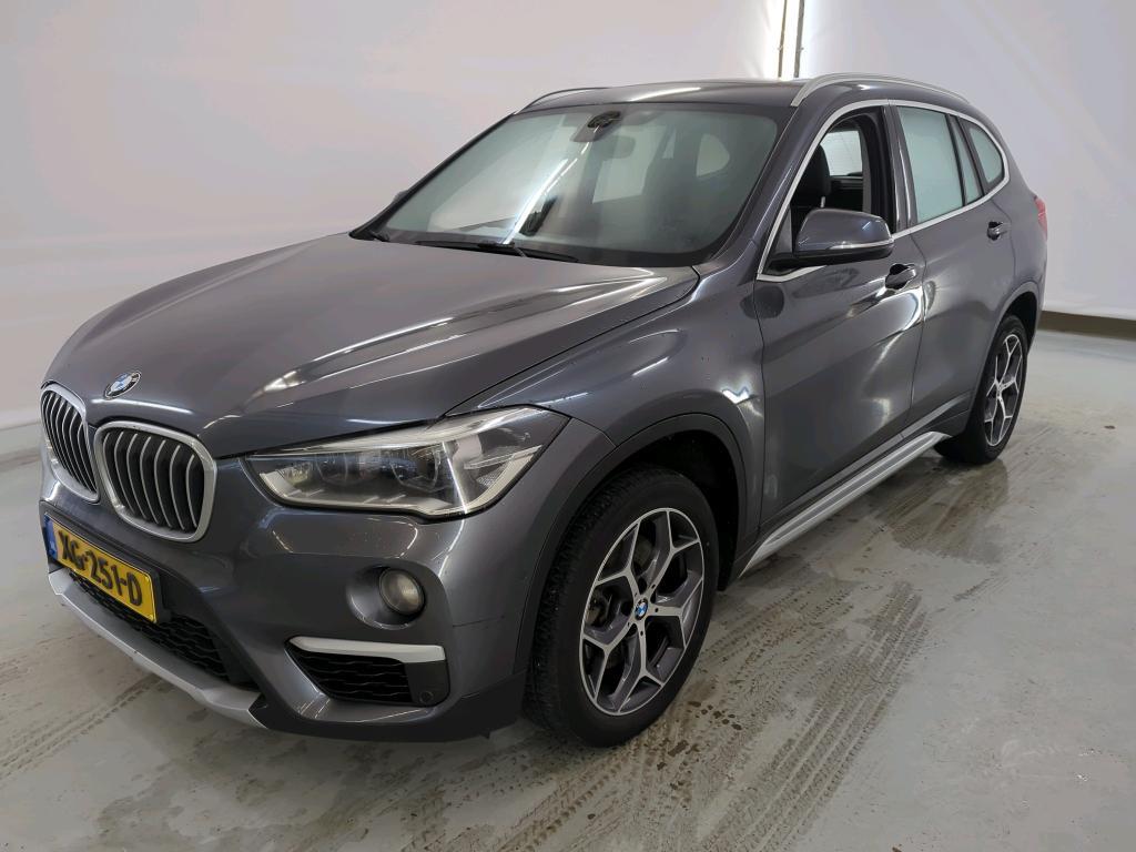 BMW X1 SDRIVE20I OR.ED.II, 2019