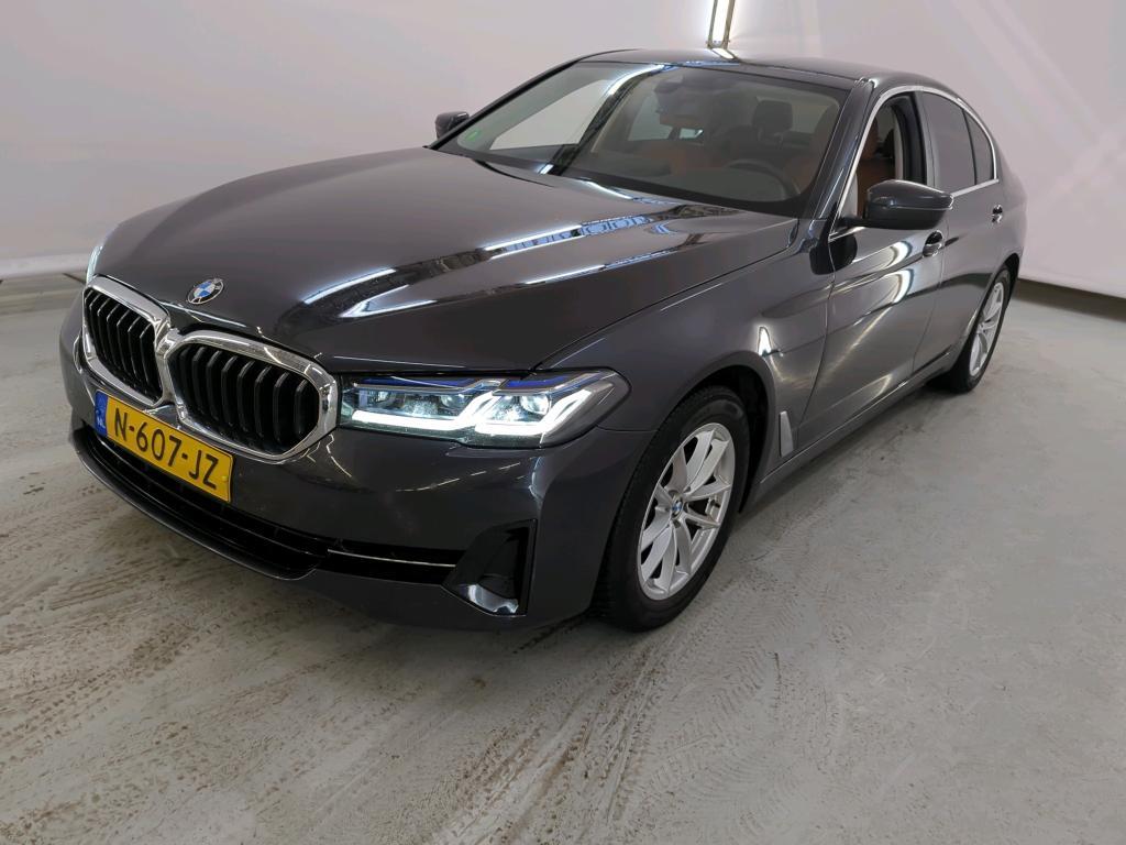 BMW 5-SERIE 520D BNS EDIT.+, 2021