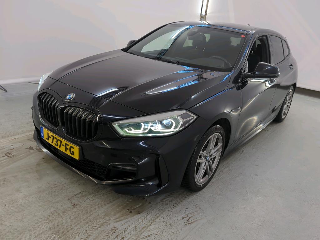 BMW 1-SERIE 118I HIGH EXEC, 2020