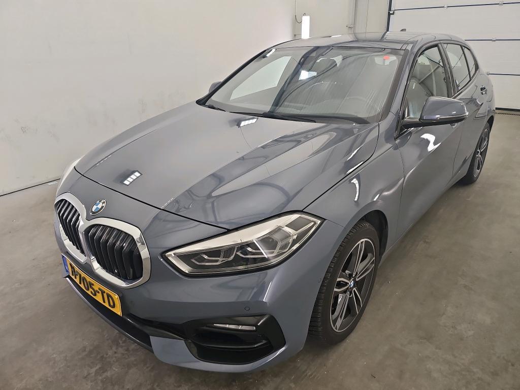 BMW 1-SERIE 118I HIGH EXEC. ED., 2020