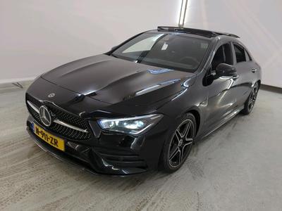 Mercedes-Benz Cla-klasse 200 BUS. SOL. AMG, 2022