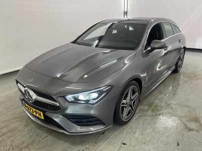 Mercedes-Benz Cla shooting brake 180 BNS SOL. AMG, 2020