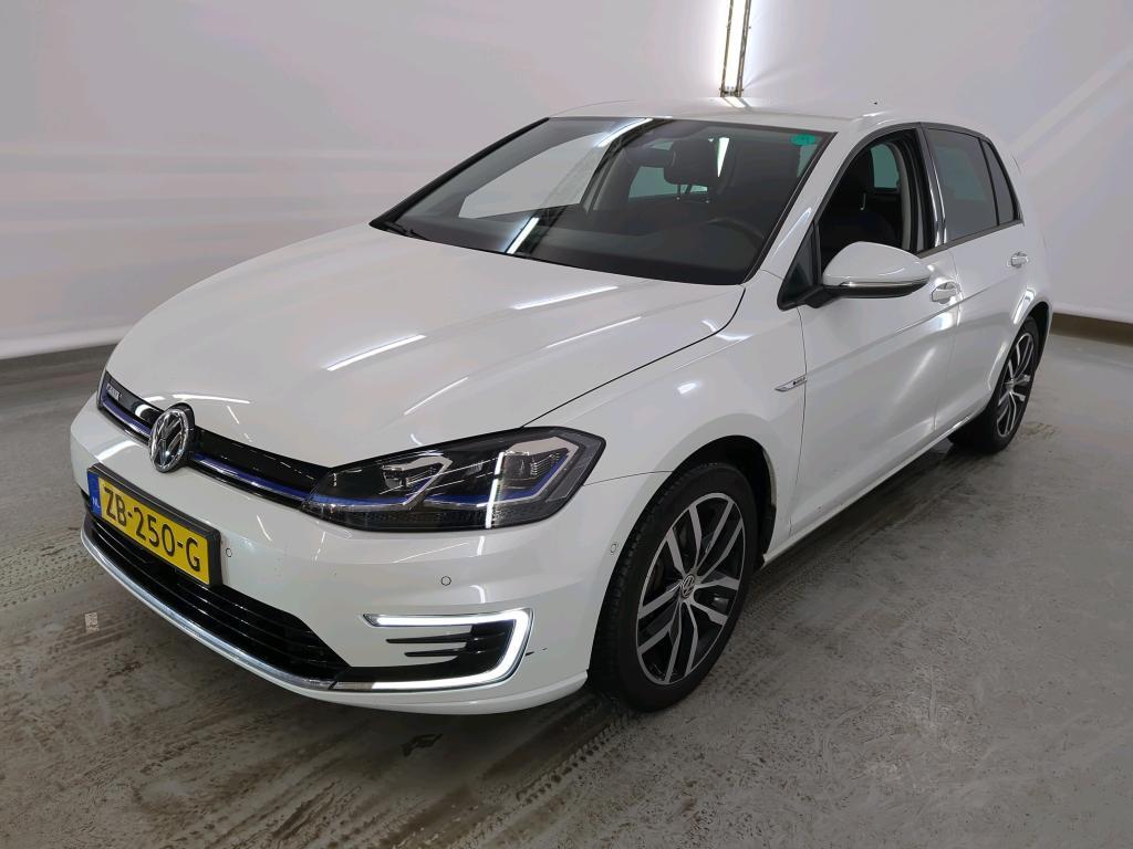 Volkswagen Golf E-GOLF, 2019