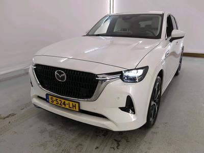 Mazda Cx-60 2.5 PHEV TAKUMI, 2023