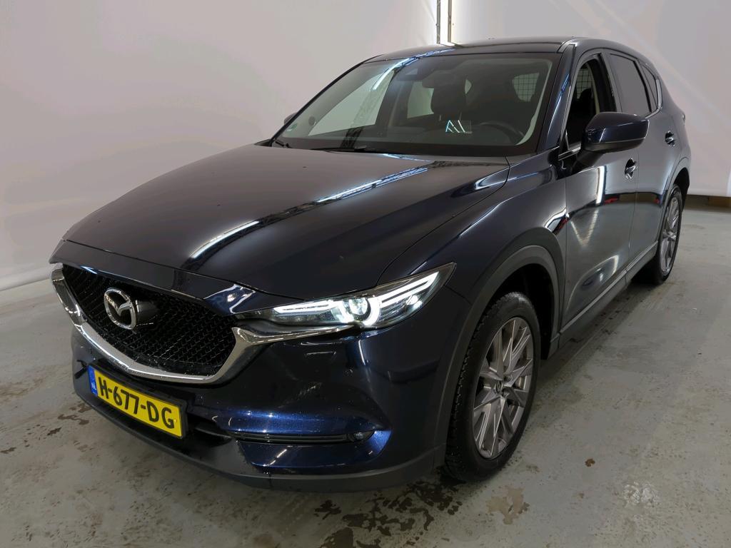 Mazda Cx-5 2.0 SAG 165 BUS.LUX., 2020