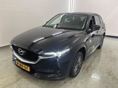 Mazda Cx-5 2.0 SAG 165 BUS.COMF, 2020