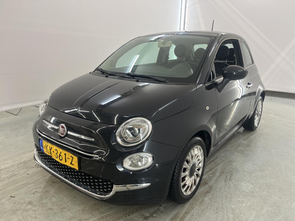 Fiat 500 0.9 TWINAIR T LOUNGE, 2016