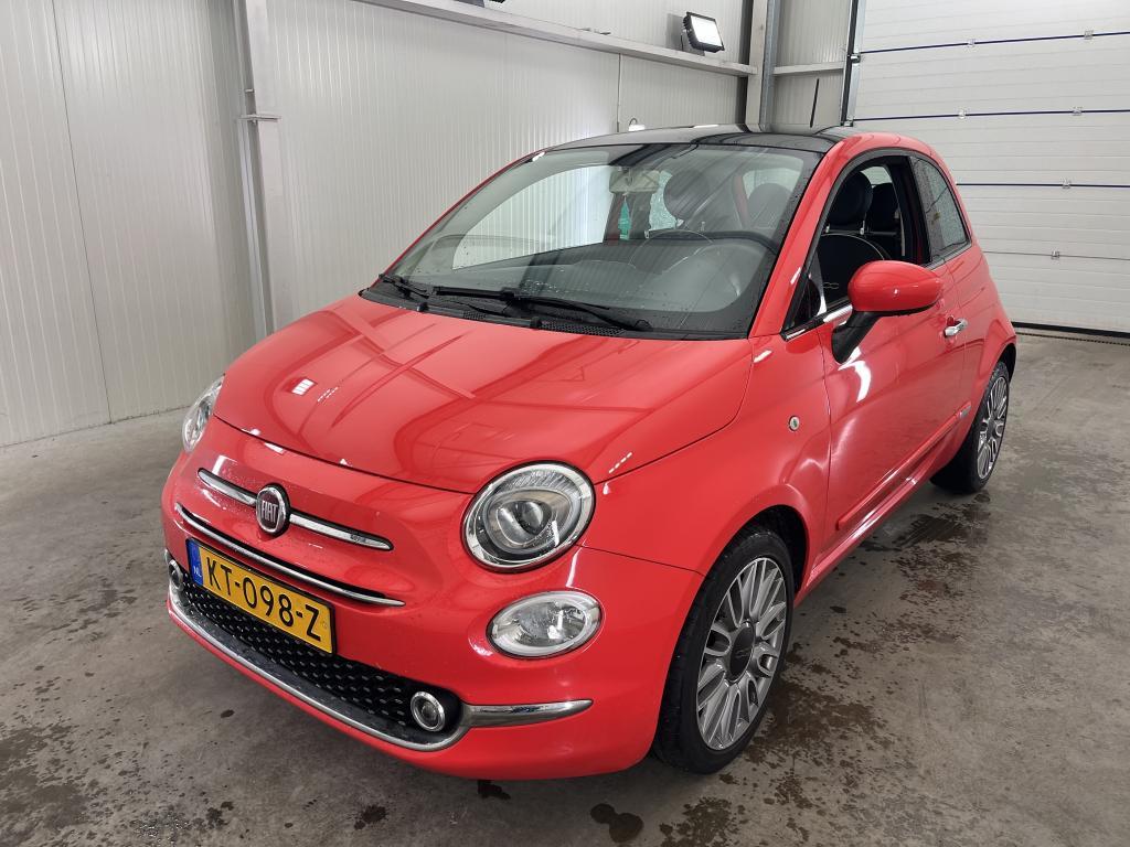 Fiat 500 0.9 TWINAIR T LOUNGE, 2016