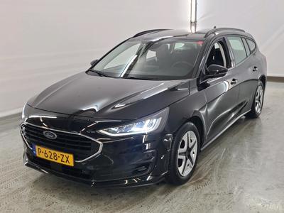 Ford Focus wagon 1.0 EBH CONNECTED, 2022