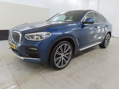 BMW X4 xDrive30iA Executive Edition xLine 5d - FIRST REGISTRATION: 18-06-2020