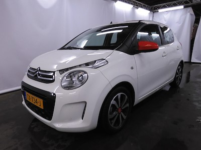 Citroen C1 VTi 72 ETG AIRSCAPE SHINE 5d