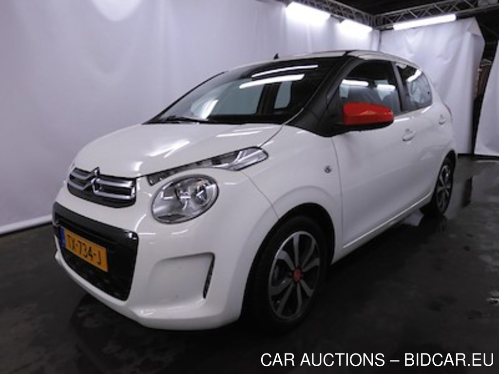 Citroen C1 VTi 72 ETG AIRSCAPE SHINE 5d