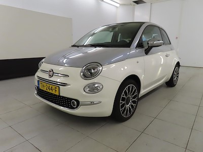 Fiat 500C TwinAir Turbo 80 ActieAuto 2d Collezione APL