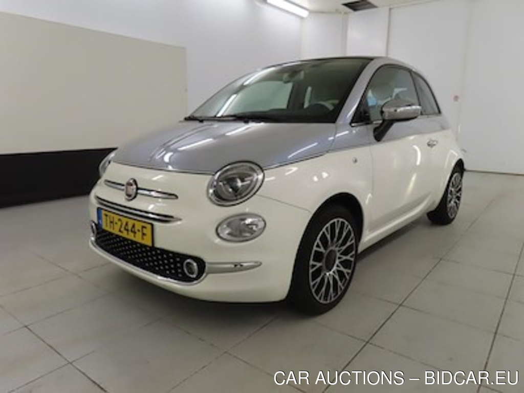 Fiat 500C TwinAir Turbo 80 ActieAuto 2d Collezione APL