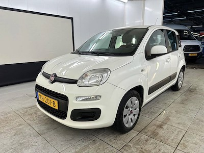 Fiat Panda TwinAir 60PK Edizione Cool