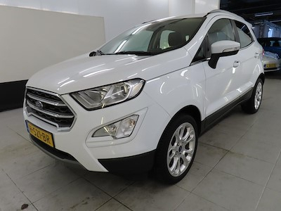 Ford EcoSport 1.0 EcoBoost ActieAuto 5d Titanium APL MJ20