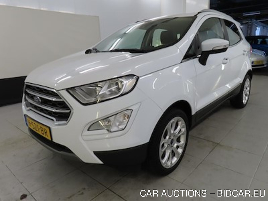 Ford EcoSport 1.0 EcoBoost ActieAuto 5d Titanium APL MJ20