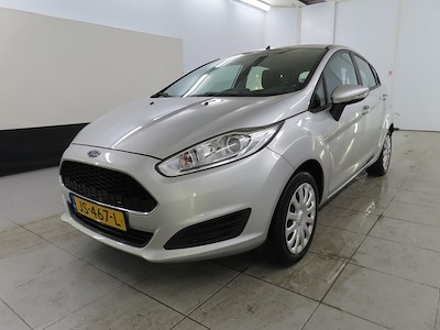 Ford FIESTA 1.0 59 kW Style 5d