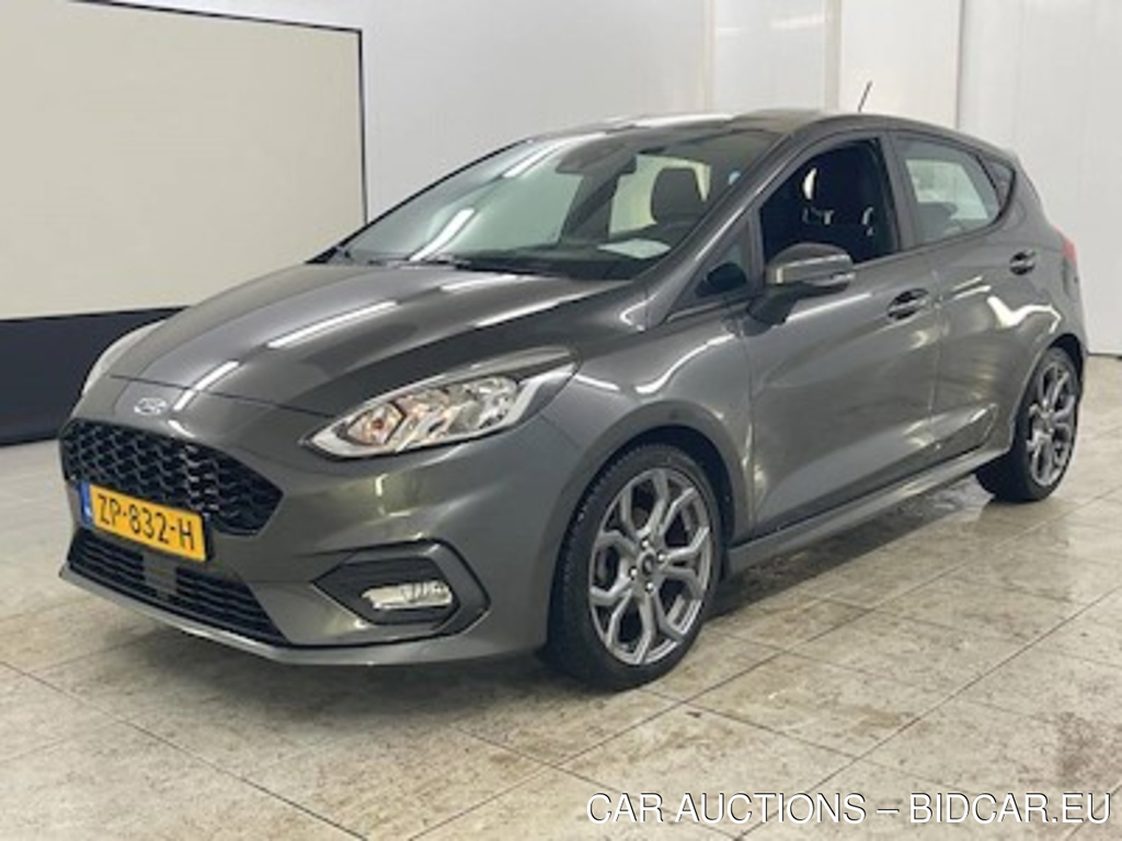 Ford Fiesta 1.0 EcoBoost 100pk 5D ST-Line