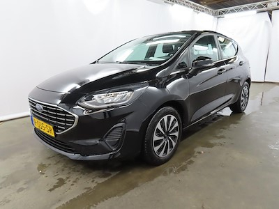 Ford FIESTA 1.0 EcoBoost 125pk mHEV Titanium 5d