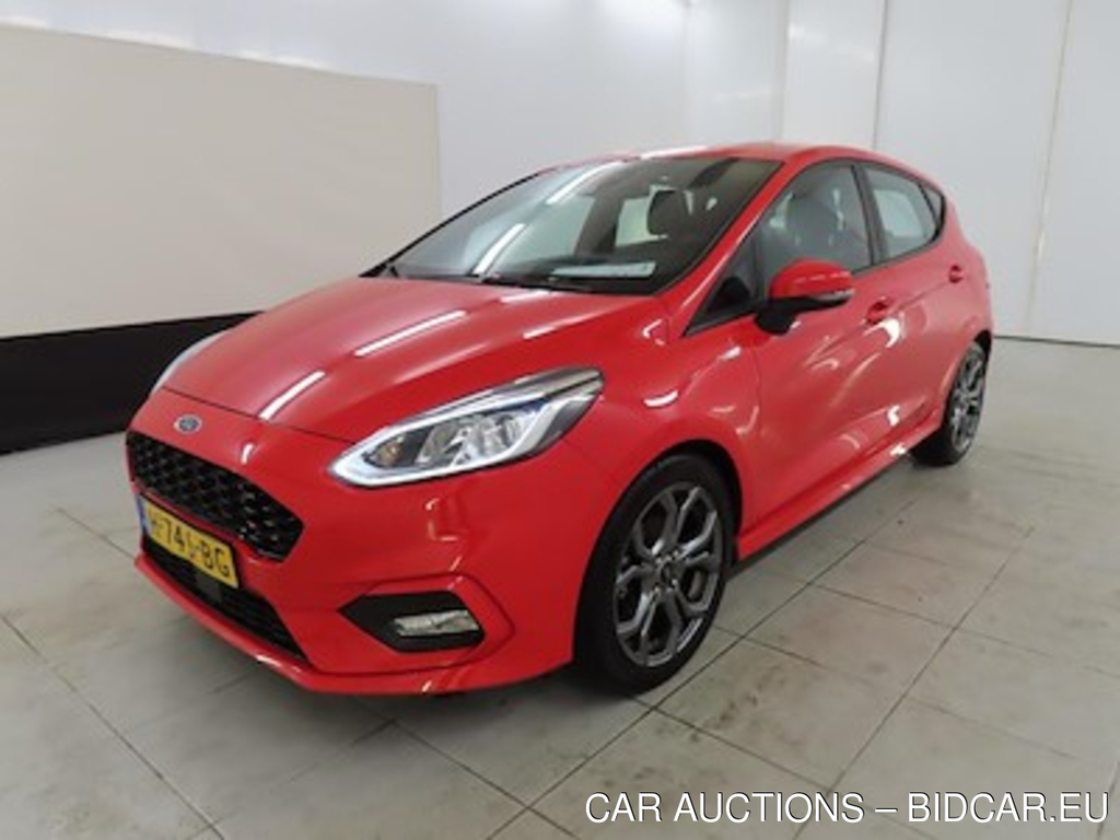 Ford FIESTA 1.0 EcoBoost 70kW ActieAuto 5d ST-Line APL MJ20