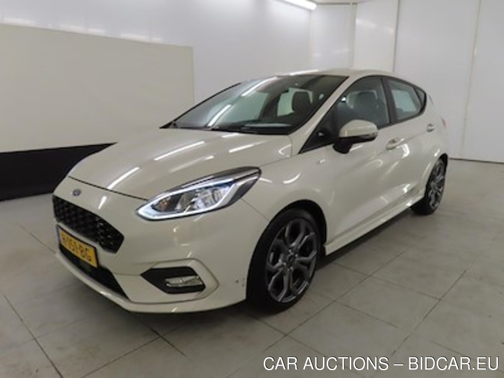 Ford FIESTA 1.0 EcoBoost 70kW ActieAuto 5d ST-Line APL MJ20