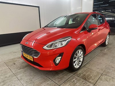 Ford Fiesta 1.0 EcoBoost 70kW Titanium